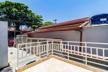 Casa para alugar com 120m², 2 quartos e 1 vagaFachada