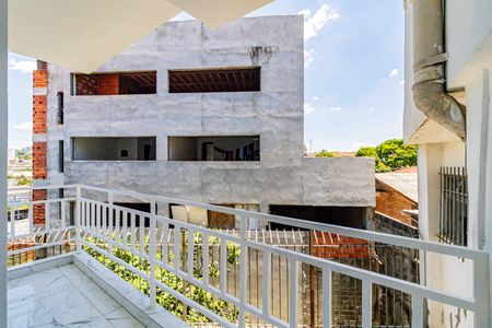 Casa para alugar com 120m², 2 quartos e 1 vagaSala - Varanda