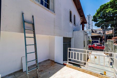 Casa para alugar com 120m², 2 quartos e 1 vagaFachada