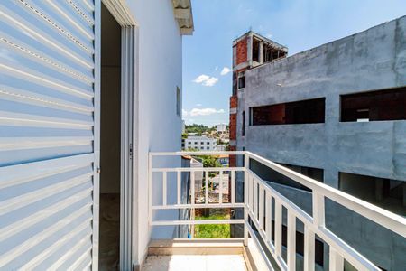 Casa para alugar com 120m², 2 quartos e 1 vagaSuite 01 - Varanda