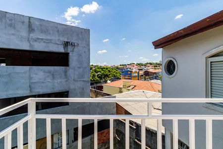 Casa para alugar com 120m², 2 quartos e 1 vagaSuite 01 - Varanda
