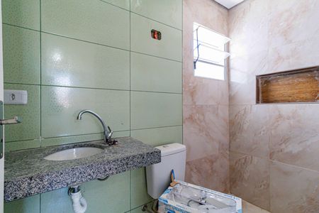 Casa para alugar com 120m², 2 quartos e 1 vagaSuite 02 - Banheiro