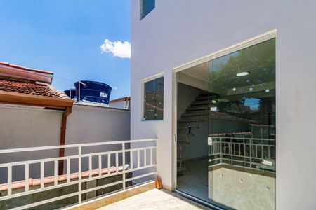 Casa para alugar com 120m², 2 quartos e 1 vagaFachada