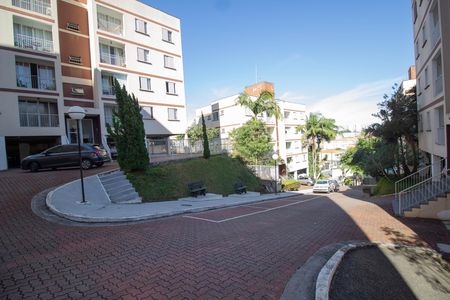 Área comum de apartamento para alugar com 2 quartos, 56m² em Vila Guedes, São Paulo