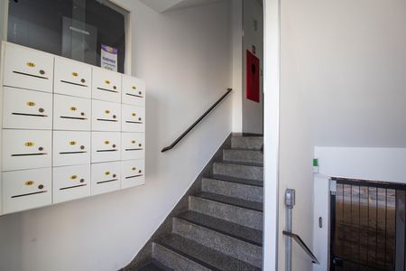 Apartamento para alugar com 56m², 2 quartos e 1 vaga Apartamento para alugar com 56m², 2 quartos e 1 vagaHall social