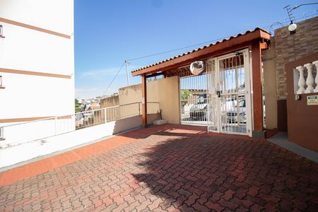 Área comum de apartamento para alugar com 2 quartos, 56m² em Vila Guedes, São Paulo