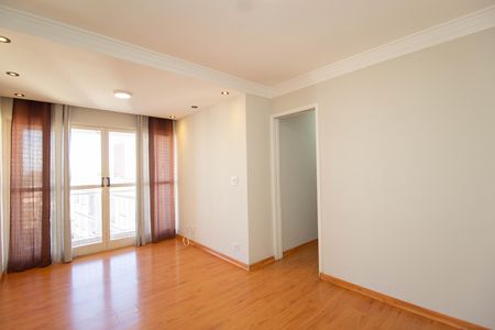 Sala de apartamento para alugar com 2 quartos, 56m² em Vila Guedes, São Paulo