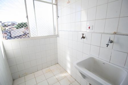 Apartamento para alugar com 56m², 2 quartos e 1 vaga Apartamento para alugar com 56m², 2 quartos e 1 vagaÁrea de Serviço