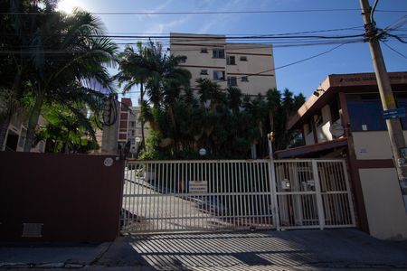 Fachada de apartamento para alugar com 2 quartos, 56m² em Vila Guedes, São Paulo