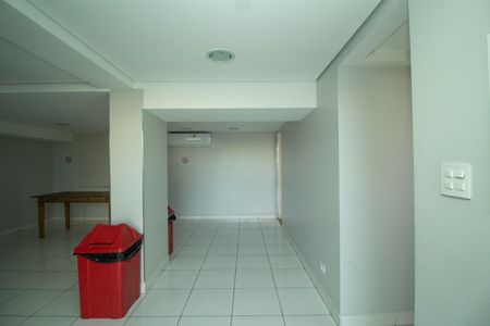 Apartamento para alugar com 56m², 2 quartos e 1 vaga Apartamento para alugar com 56m², 2 quartos e 1 vagaÁrea comum - Salão de festas