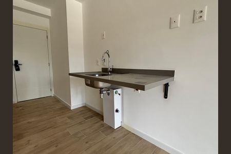 Studio de kitnet/studio à venda com 0 quarto, 24m² em Vila Clementino, São Paulo