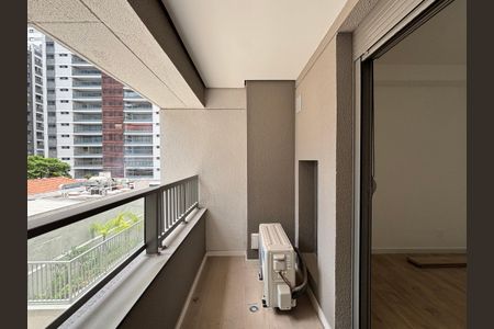 Studio para alugar com 24m², 0 quarto e sem vagaStudio Sacada