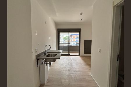 Studio de kitnet/studio à venda com 0 quarto, 24m² em Vila Clementino, São Paulo