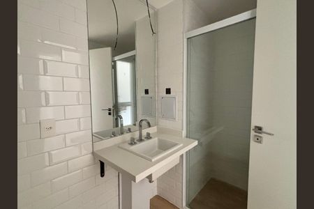 Studio para alugar com 24m², 0 quarto e sem vagaStudio Banheiro