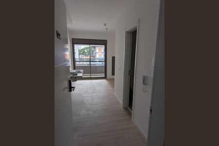 Kitnet/Studio para alugar com 1 quarto, 24m² em Vila Clementino, São Paulo