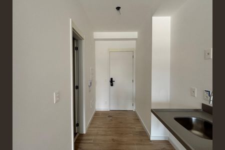 Studio de kitnet/studio à venda com 0 quarto, 24m² em Vila Clementino, São Paulo