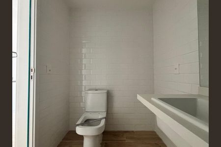 Studio Banheiro de kitnet/studio à venda com 0 quarto, 24m² em Vila Clementino, São Paulo