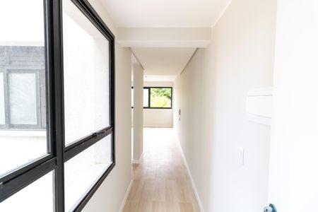 Entrada de apartamento à venda com 1 quarto, 40m² em Centro Histórico, Porto Alegre