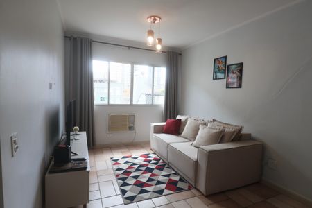 Apartamento para alugar com 70m², 2 quartos e 1 vagaSala