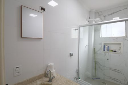 Apartamento para alugar com 70m², 2 quartos e 1 vagaBanheiro Social