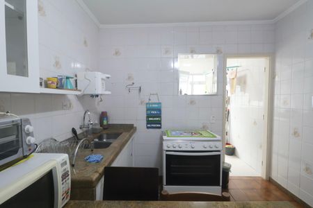 Apartamento para alugar com 70m², 2 quartos e 1 vagaCozinha