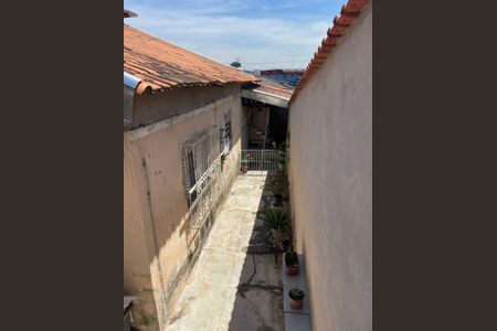 Área externa de casa à venda com 3 quartos, 250m² em Vila Siqueira (Zona Norte), São Paulo