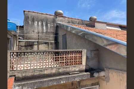 Área externa de casa à venda com 3 quartos, 250m² em Vila Siqueira (Zona Norte), São Paulo