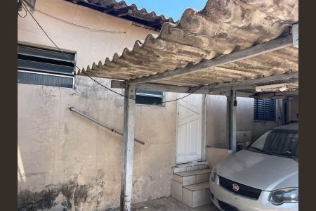 Área externa de casa à venda com 3 quartos, 250m² em Vila Siqueira (Zona Norte), São Paulo