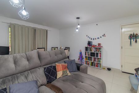 Sala de apartamento à venda com 3 quartos, 100m² em Santa Tereza, Porto Alegre