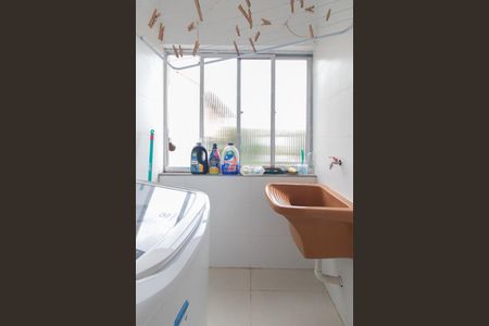 Apartamento à venda com 100m², 3 quartos e 1 vagaCozinha e Área de Serviço