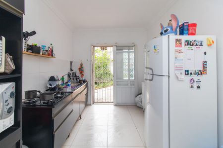 Apartamento à venda com 100m², 3 quartos e 1 vagaCozinha e Área de Serviço