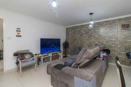 Sala de apartamento à venda com 3 quartos, 100m² em Santa Tereza, Porto Alegre
