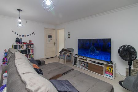 Sala de apartamento à venda com 3 quartos, 100m² em Santa Tereza, Porto Alegre