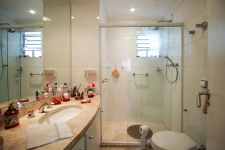 Apartamento à venda com 93m², 3 quartos e 1 vagaBanheiro