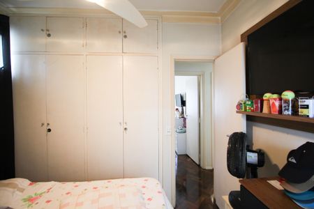 Apartamento à venda com 93m², 3 quartos e 1 vagaQuarto 3/ Reversível 