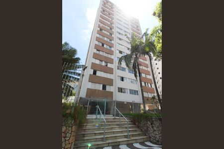 Apartamento à venda com 93m², 3 quartos e 1 vagaFachada