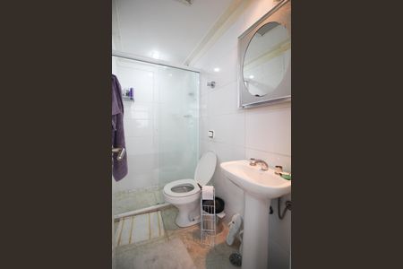 Apartamento à venda com 93m², 3 quartos e 1 vagaBanheiro de serviço