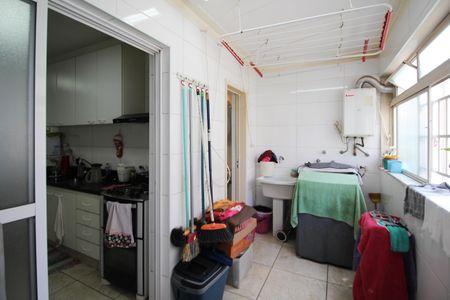 Apartamento à venda com 93m², 3 quartos e 1 vagaÁrea de Serviço