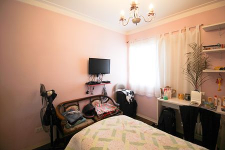 Apartamento à venda com 93m², 3 quartos e 1 vagaQuarto 2