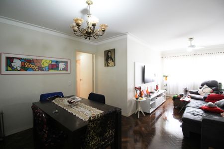 Apartamento à venda com 93m², 3 quartos e 1 vagaSala
