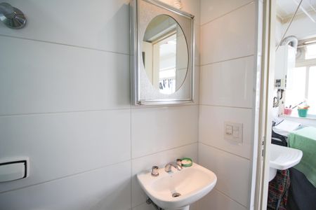 Apartamento à venda com 93m², 3 quartos e 1 vagaBanheiro de serviço