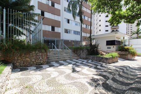 Apartamento à venda com 93m², 3 quartos e 1 vagaFachada