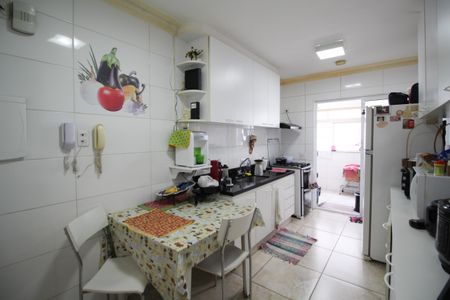 Apartamento à venda com 93m², 3 quartos e 1 vagaCozinha