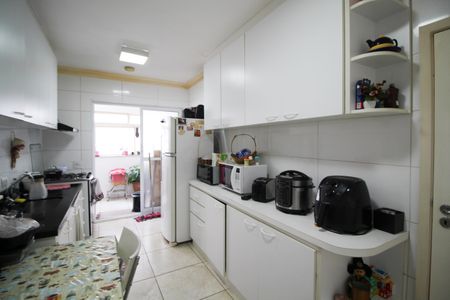 Apartamento à venda com 93m², 3 quartos e 1 vagaCozinha