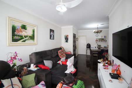 Apartamento à venda com 93m², 3 quartos e 1 vagaSala