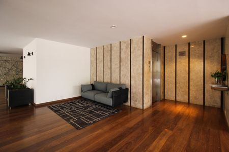 Apartamento à venda com 93m², 3 quartos e 1 vagaHall