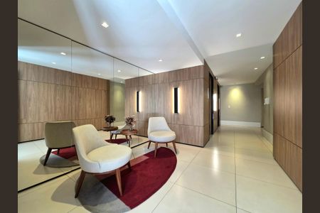 Apartamento para alugar com 72m², 2 quartos e sem vaga Apartamento para alugar com 72m², 2 quartos e sem vagaHall