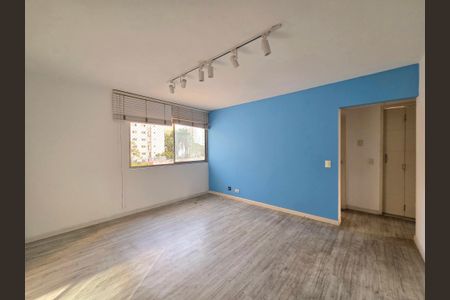 Sala de apartamento para alugar com 2 quartos, 72m² em Moema, São Paulo