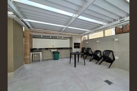 Apartamento para alugar com 72m², 2 quartos e sem vaga Apartamento para alugar com 72m², 2 quartos e sem vagaÁrea comum - Churrasqueira