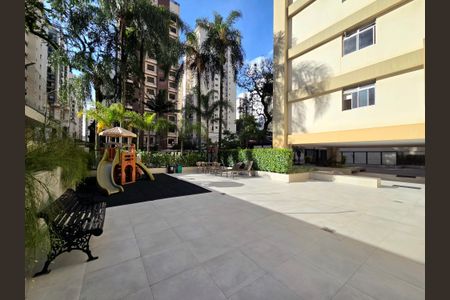Apartamento para alugar com 72m², 2 quartos e sem vaga Apartamento para alugar com 72m², 2 quartos e sem vagaÁrea comum - Playground
